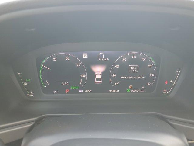 new 2025 Honda Accord Hybrid car, priced at $34,704