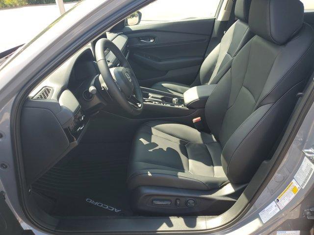 new 2025 Honda Accord Hybrid car, priced at $34,704