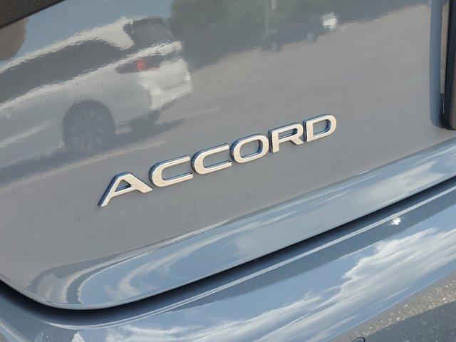 new 2025 Honda Accord Hybrid car, priced at $34,704