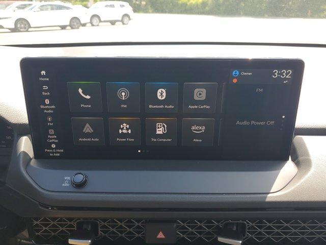 new 2025 Honda Accord Hybrid car, priced at $34,704