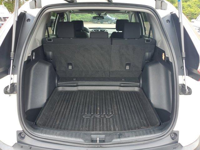 used 2018 Honda CR-V car, priced at $15,988