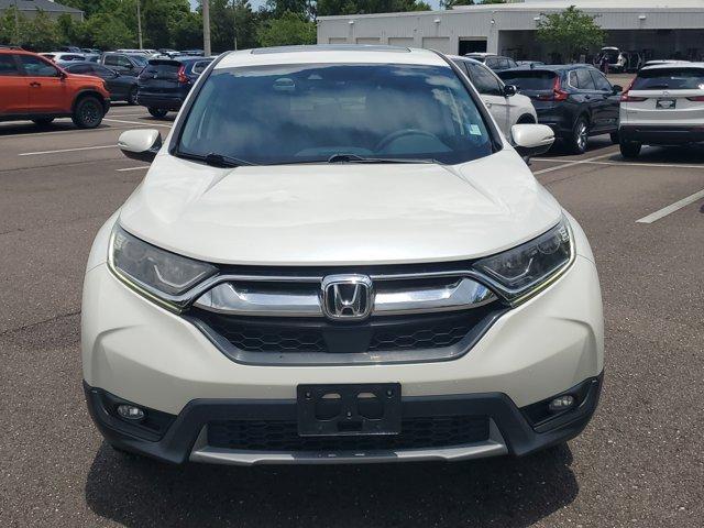 used 2018 Honda CR-V car, priced at $15,988