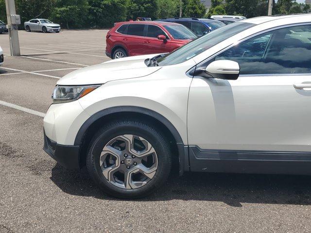 used 2018 Honda CR-V car, priced at $15,988