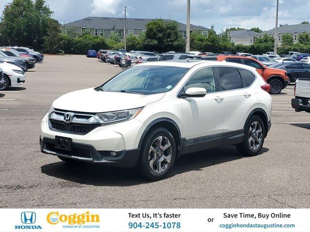 used 2018 Honda CR-V car, priced at $15,988