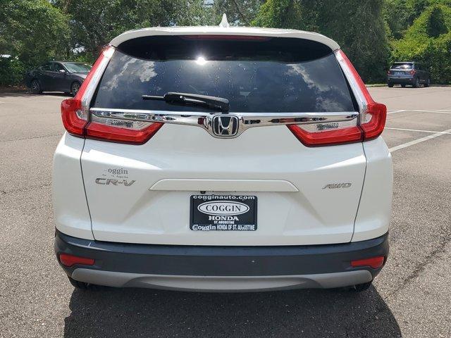 used 2018 Honda CR-V car, priced at $15,988