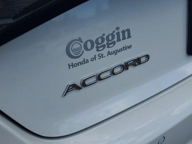 used 2023 Honda Accord Hybrid car, priced at $29,988