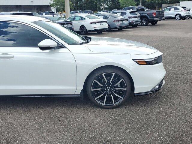 used 2023 Honda Accord Hybrid car, priced at $29,988