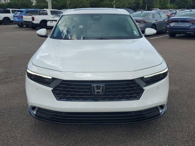 used 2023 Honda Accord Hybrid car, priced at $29,988