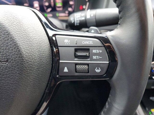 used 2023 Honda Accord Hybrid car, priced at $29,988
