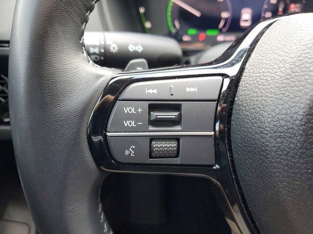 used 2023 Honda Accord Hybrid car, priced at $29,988