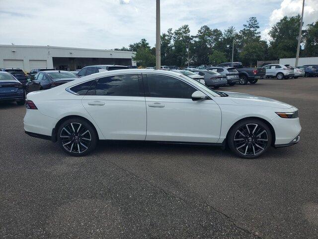 used 2023 Honda Accord Hybrid car, priced at $29,988