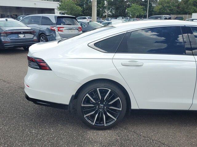 used 2023 Honda Accord Hybrid car, priced at $29,988