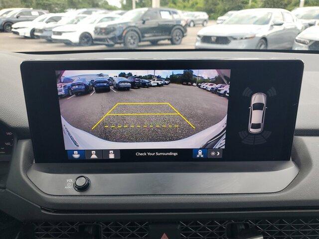 used 2023 Honda Accord Hybrid car, priced at $29,988