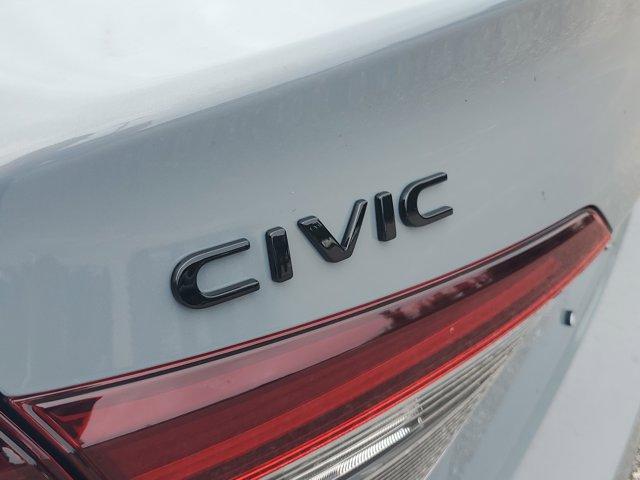 new 2026 Honda Civic Hybrid car, priced at $31,921