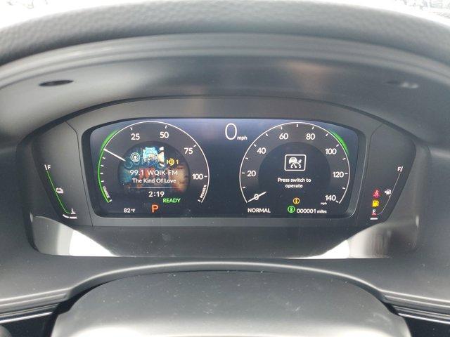 new 2026 Honda Civic Hybrid car, priced at $31,921