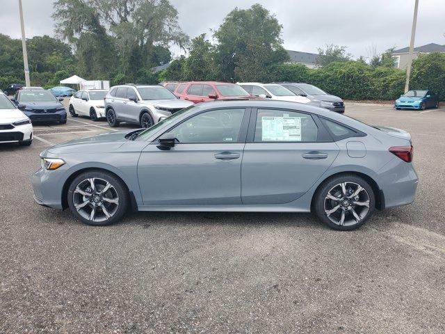 new 2026 Honda Civic Hybrid car, priced at $31,921