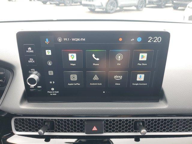 new 2026 Honda Civic Hybrid car, priced at $31,921