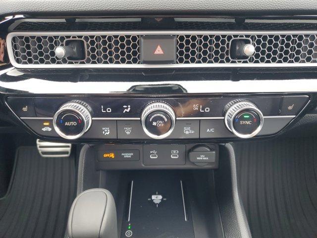 new 2026 Honda Civic Hybrid car, priced at $31,921