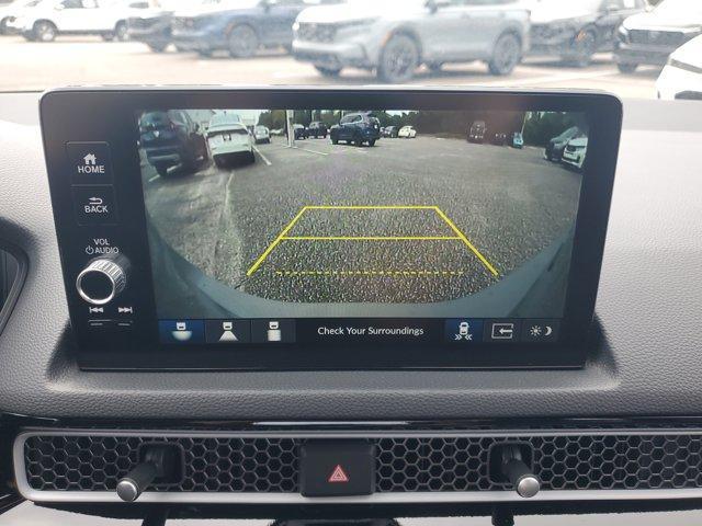 new 2026 Honda Civic Hybrid car, priced at $31,921