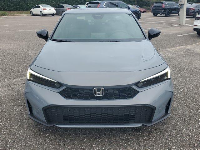 new 2026 Honda Civic Hybrid car, priced at $31,921