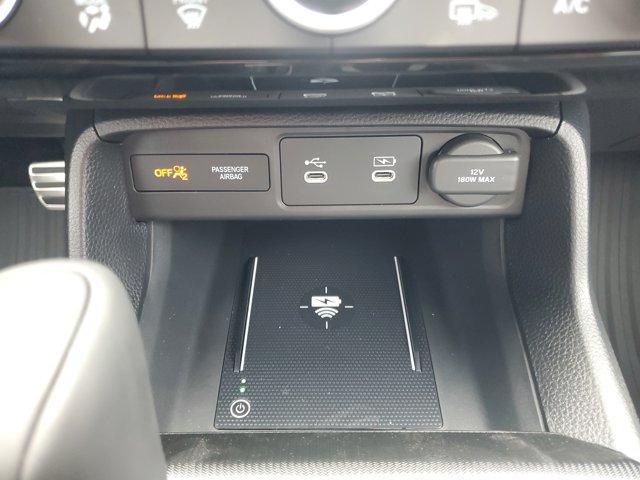 new 2026 Honda Civic Hybrid car, priced at $31,921