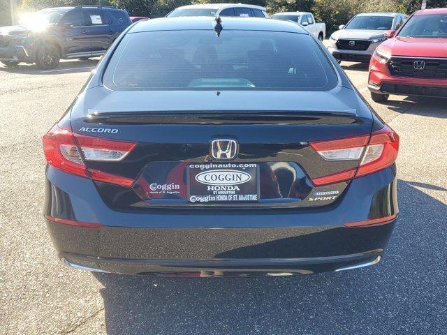 used 2022 Honda Accord Hybrid car, priced at $25,262