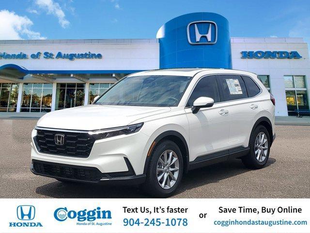new 2026 Honda CR-V car, priced at $33,624