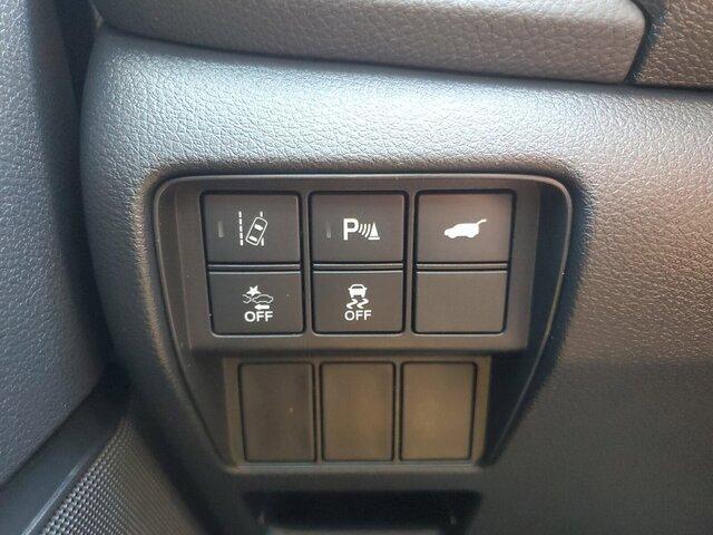 used 2021 Honda CR-V Hybrid car, priced at $26,500