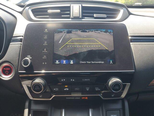 used 2021 Honda CR-V Hybrid car, priced at $25,388