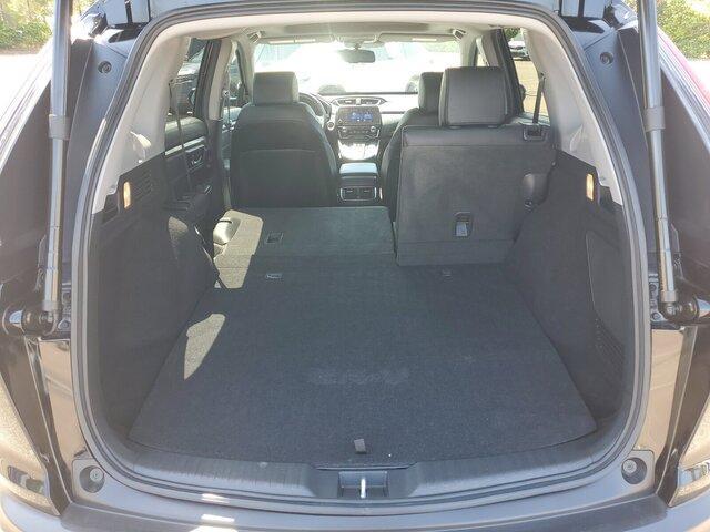 used 2021 Honda CR-V Hybrid car, priced at $26,500