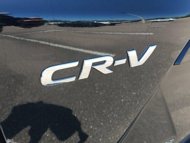 used 2021 Honda CR-V Hybrid car, priced at $26,500