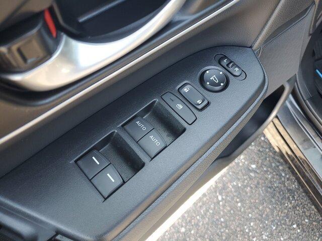 used 2021 Honda CR-V Hybrid car, priced at $26,500