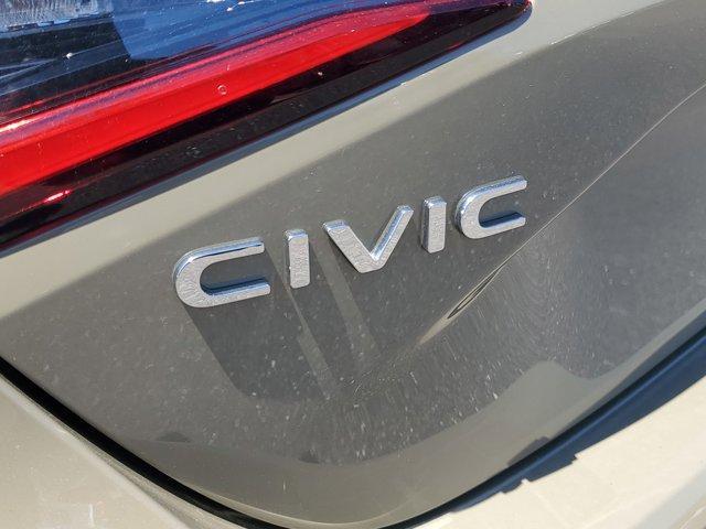 new 2025 Honda Civic Hybrid car, priced at $30,317