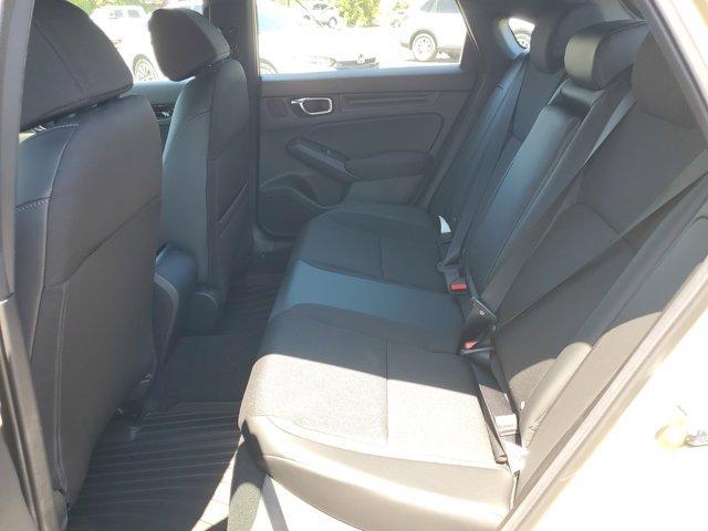 new 2025 Honda Civic Hybrid car, priced at $30,317