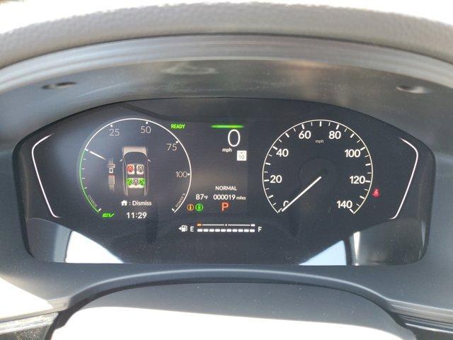 new 2025 Honda Civic Hybrid car, priced at $30,317