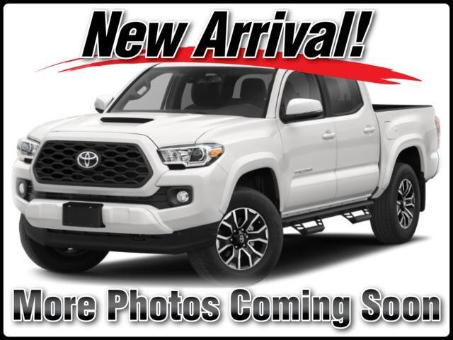 used 2021 Toyota Tacoma car, priced at $26,988