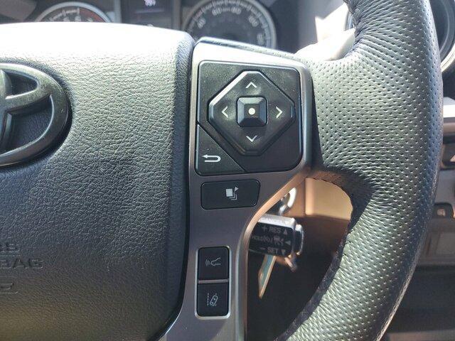 used 2021 Toyota Tacoma car, priced at $26,655