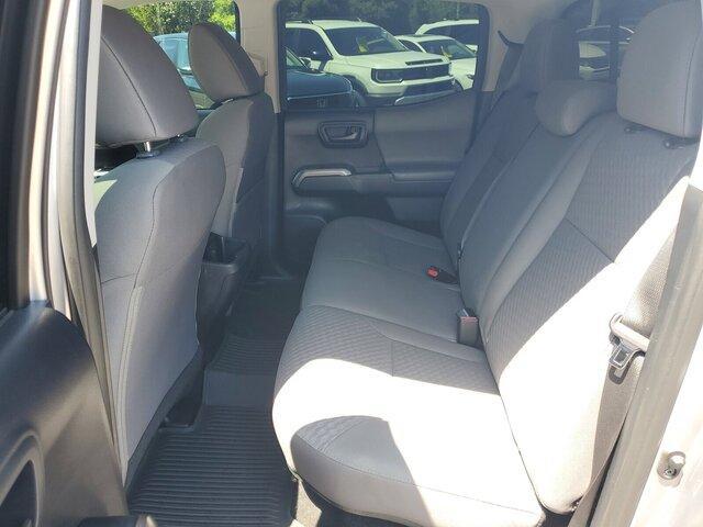 used 2021 Toyota Tacoma car, priced at $26,655