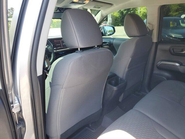 used 2021 Toyota Tacoma car, priced at $26,655
