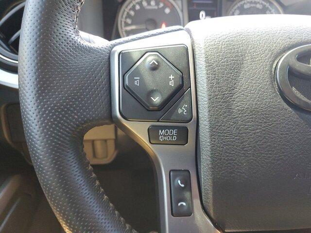 used 2021 Toyota Tacoma car, priced at $26,655