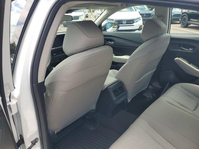 new 2025 Honda Accord car, priced at $30,705