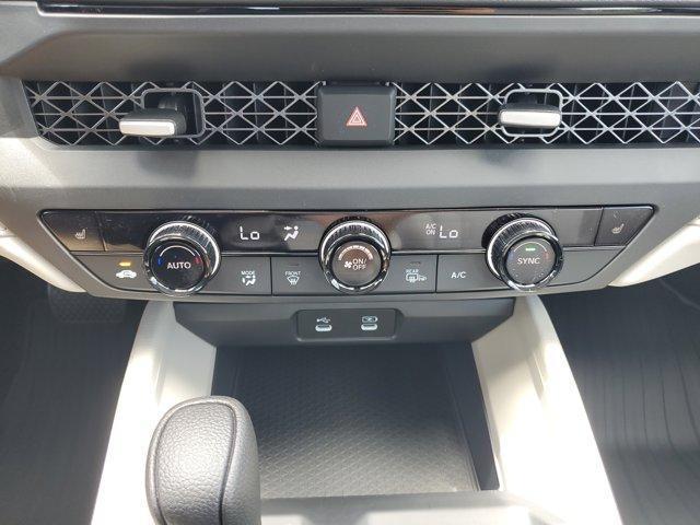 new 2025 Honda Accord car, priced at $30,705