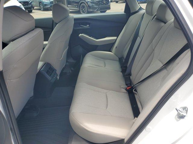new 2025 Honda Accord car, priced at $30,705