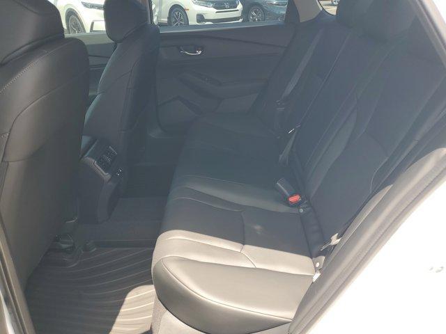 new 2025 Honda Accord Hybrid car, priced at $34,704