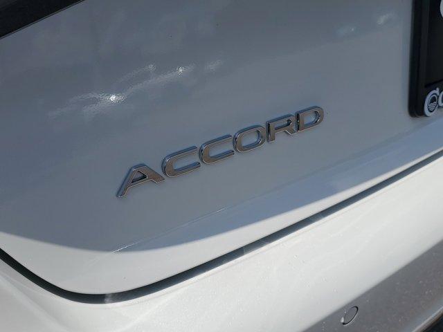 new 2025 Honda Accord Hybrid car, priced at $34,704