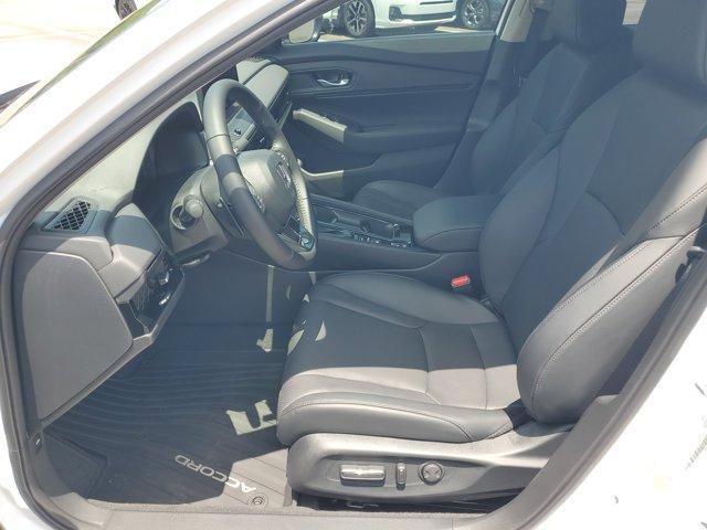 new 2025 Honda Accord Hybrid car, priced at $34,704