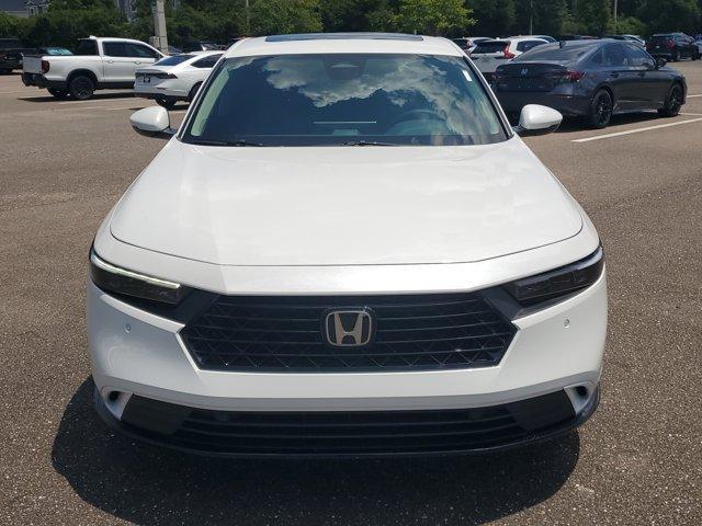 new 2025 Honda Accord Hybrid car, priced at $34,704