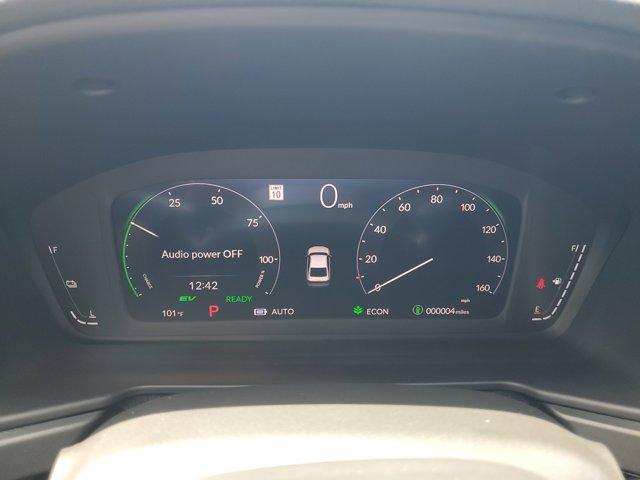 new 2025 Honda Accord Hybrid car, priced at $34,704