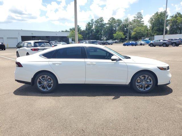 new 2025 Honda Accord Hybrid car, priced at $34,704