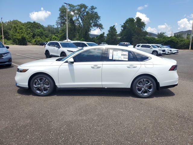 new 2025 Honda Accord Hybrid car, priced at $34,704